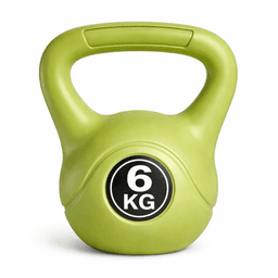 Pesa Rusa Kettlebell 6 Kg Ejercicio Gimnasio En Casa