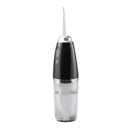 Irrigador Dental Electrico Portatil Con 4 Boquillas
