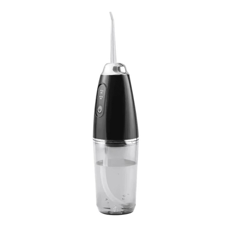 Irrigador Dental Electrico Portatil Con 4 Boquillas
