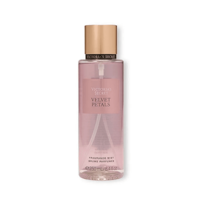 Victoria Secrets Velvet Petals Body Splash 250ml Mujer Nuevo Formato