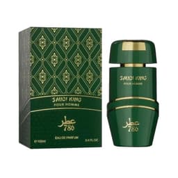 Jo Milano Paris Saudi King 786 EDP 100 ML Hombre