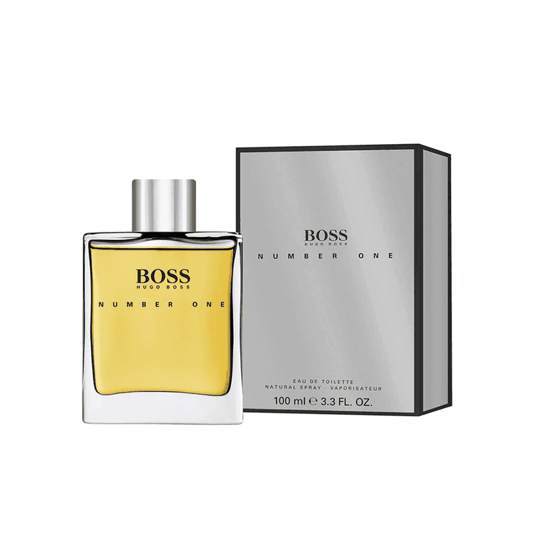 Perfume Hugo Boss Number 1 Edt 100ml Hombre