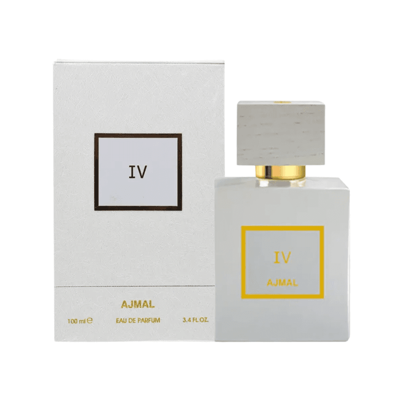 Ajmal Blanche Collection Iv Edp 100 Ml Perfume Unisex