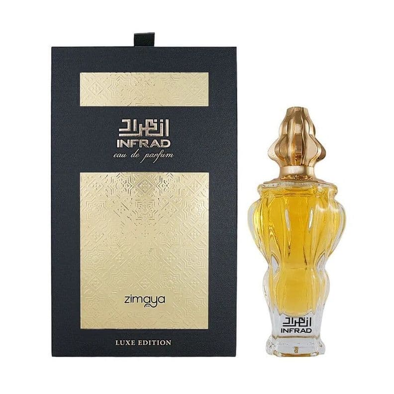 Afnan Zimaya Infrad Luxe Edition Edp 100 Ml Perfume Mujer