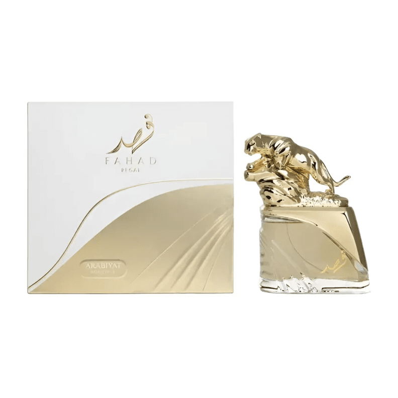Arabiyat Prestige Fahad Regal Edp 100 Ml Unisex
