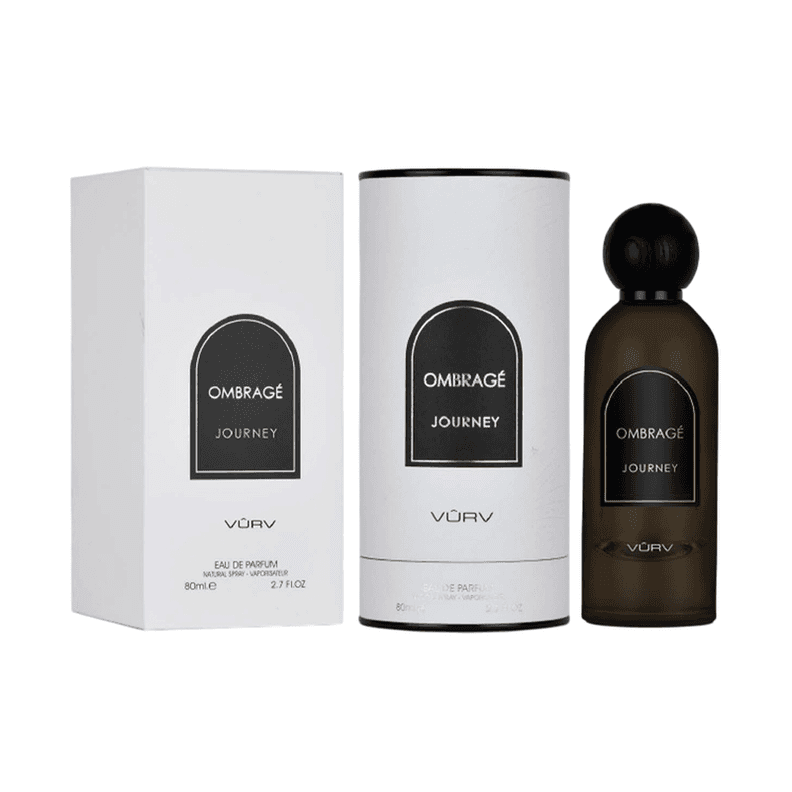Lattafa Vurv Ombrage Journey Edp 80 Ml Hombre