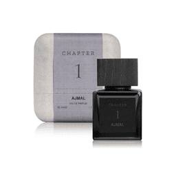 Ajmal Chapter 1 The Untold Stories Edp 50 Ml Unisex
