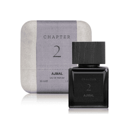 Ajmal Chapter 2 The Untold Stories Edp 50 Ml Unisex