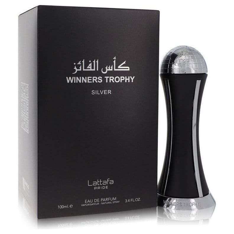 Lattafa Pride Winners Trophy Silver Edp 100ml Unisex