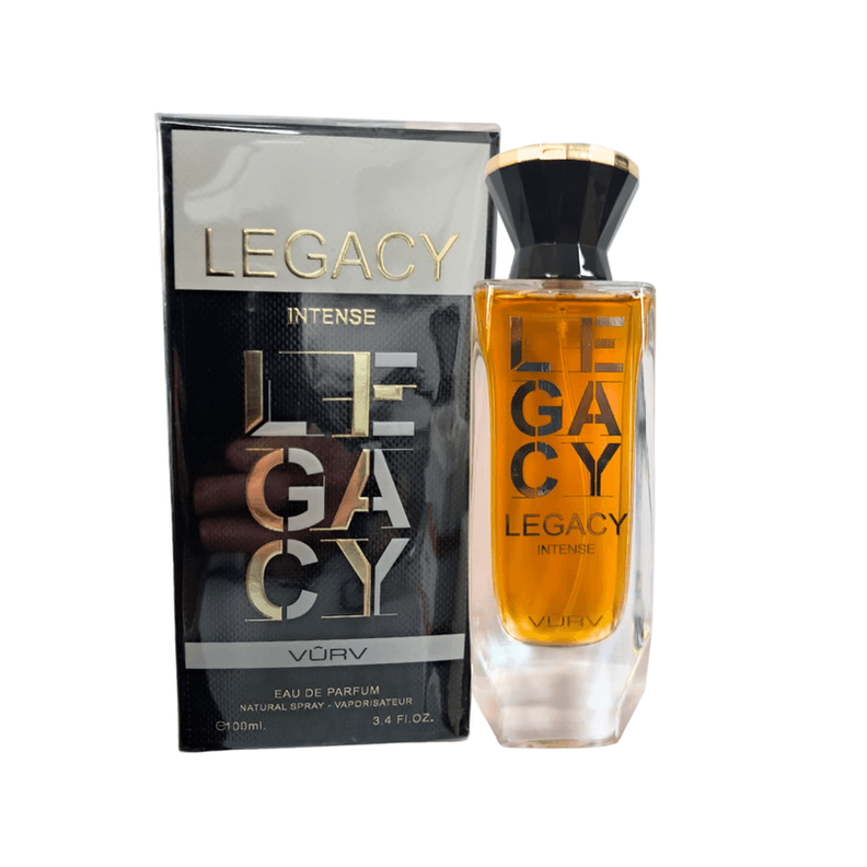 Lattafa Vurv Legacy Intense Edp 100 Ml Hombre