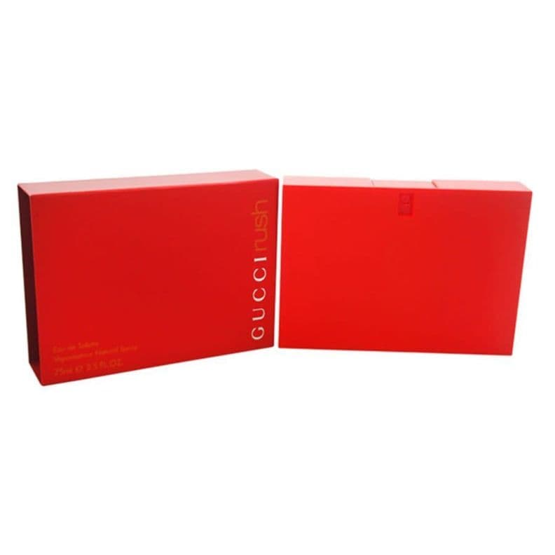 Gucci Rush Edt 75ml Mujer