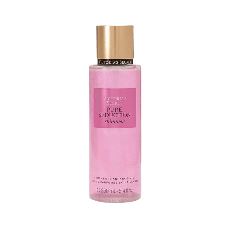 Victoria Secrets Pure Seduction Shimmer Body Splash 250ml Mujer Nuevo Formato