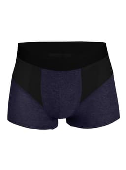 Shorts Interior Dry Fit Urocyon Hombre Azul Oscuro S