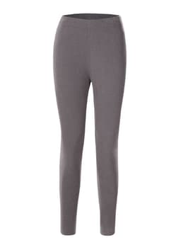 Calza Micropolar Primera Capa Blanford Mujer Gris XS