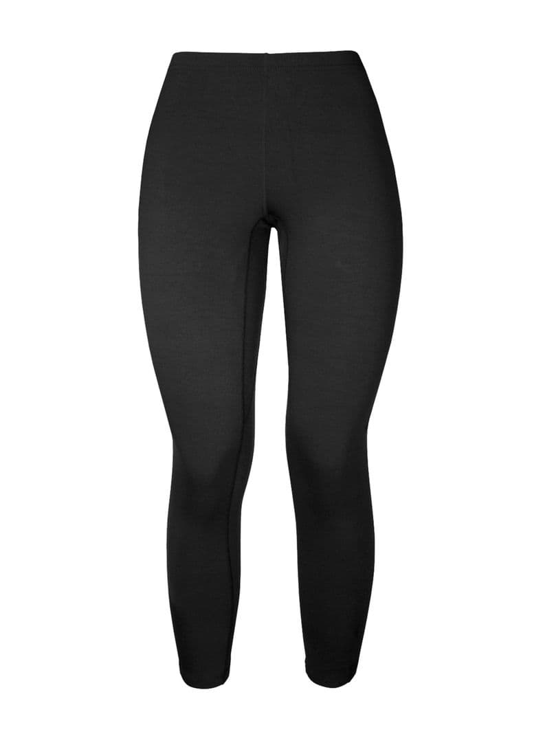 Calza Micropolar Primera Capa Blanford Mujer Negro XS