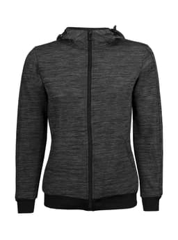 Chaqueta Micropolar Deportiva Culpeo Mujer Gris XL