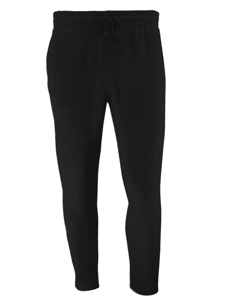 Pantalon Buzo Algodon Recto Vulpes Unisex Negro S