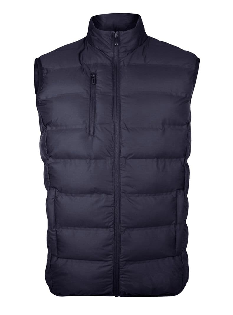 Chaleco Termico Sintetico Artica Hombre Azul Marino XL