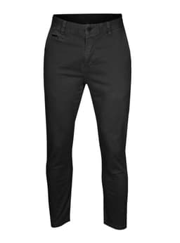 Pantalon Ejecutivo Casual Velox Hombre Negro 46
