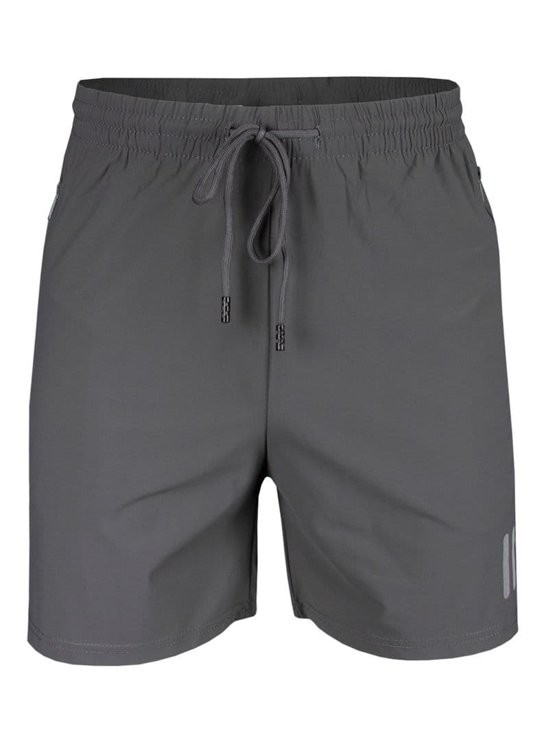 Shorts Sport Reflectante Cape Hombre Grafito XXL