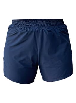 Shorts Running Cape Mujer Azul Oscuro M