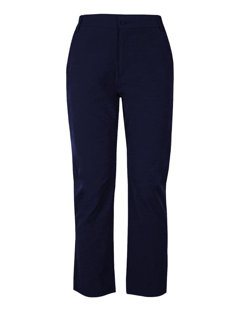 Pantalon Trekking Elastizado Ruppell Mujer Azul Marino XS