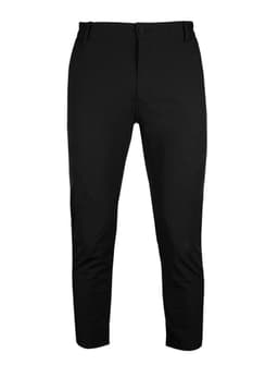 Pantalon Trekking Elastizado Ruppell Hombre Negro S