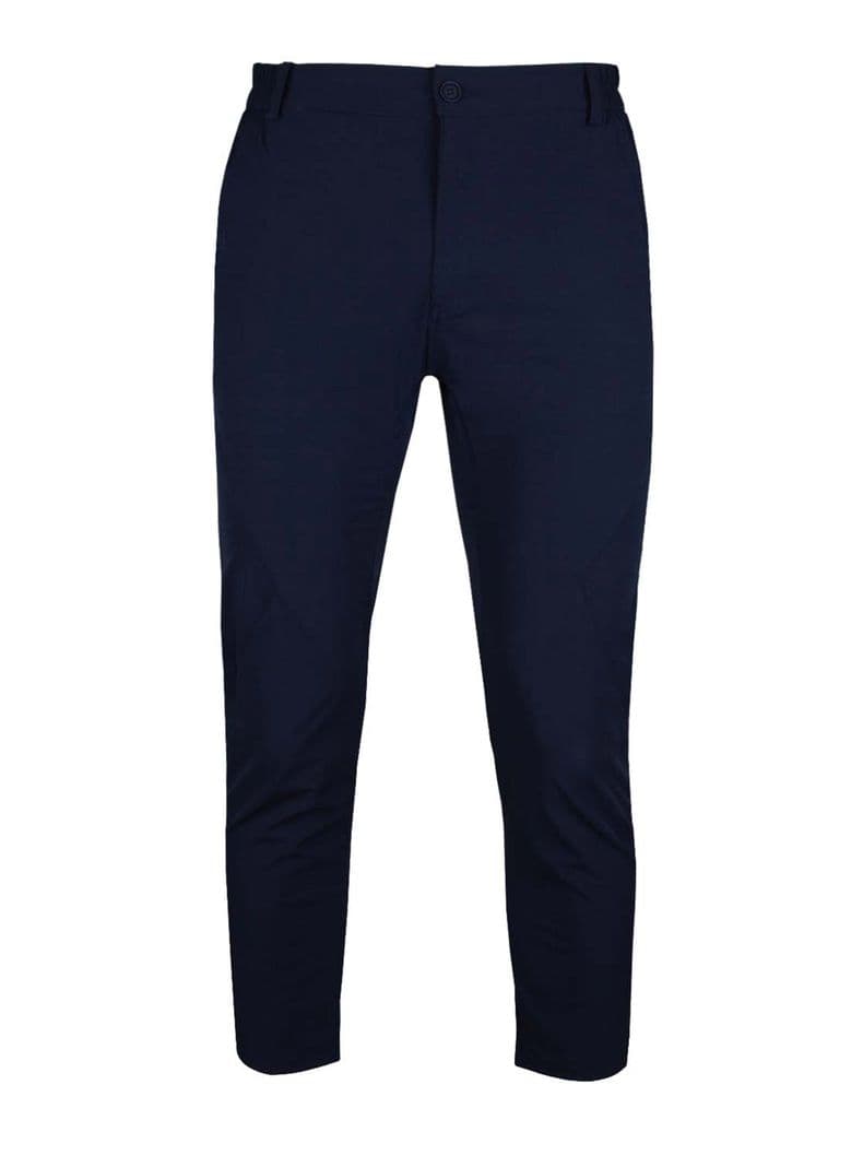 Pantalon Trekking Elastizado Ruppell Hombre Azul Marino S