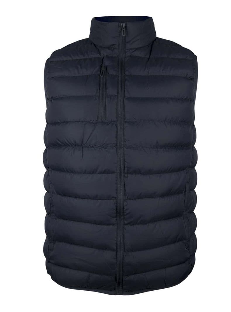 Chaleco Sintetico Ferrilata Hombre Azul Marino XXXL