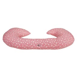 Cojin De Descanso Maternal Estrellas Rosado