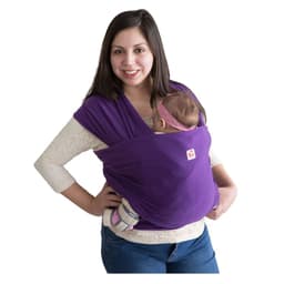 Fular Semielasticado Morado