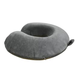 Almohada De Viaje Cuello Soft & Comfort 30x29x9 Gris