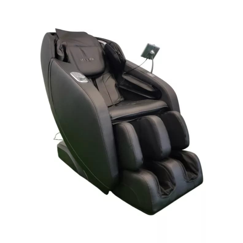 Sillon De Masajes 3D Zero Gravity Maxcare Pro Negro