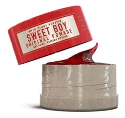 Cera Immortal NYC Sweet Boy Original Pomade 150ml Rojo