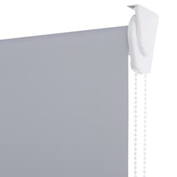 Cortina Roller Blackout 135x240 cm Gris