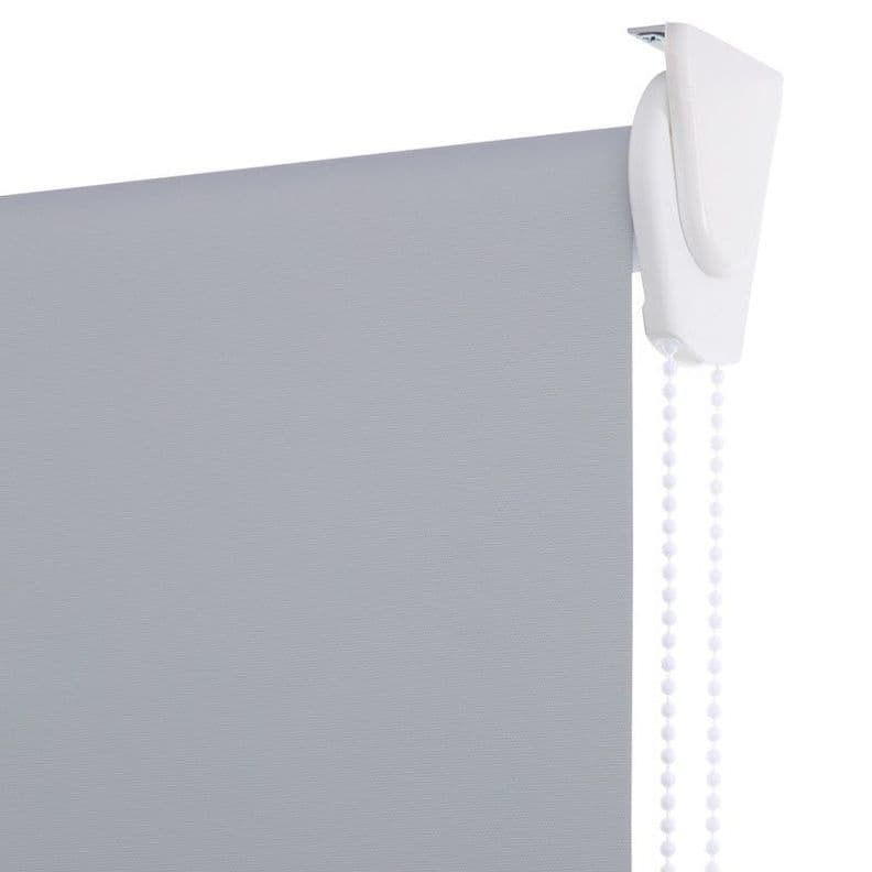Cortina Roller Blackout 165x240 cm Gris