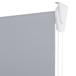Cortina Roller Blackout 160x170 cm Gris