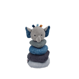ELEFANTE DE PELUCHE APILABLE