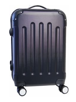 Maleta Cabina Carry On Valija De Mano Negro Jetsmart