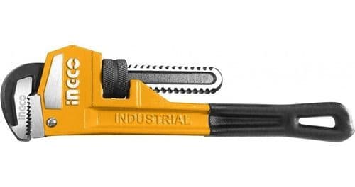 Llave De Tubo Ajustable Industrial 450Mm/18" Ingco Hpw0818