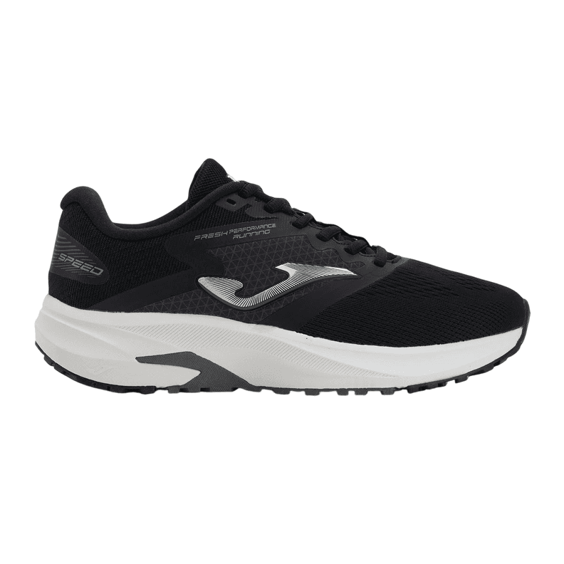 Zapatillas Running Hombre Joma Speed Negra Negro CL 40