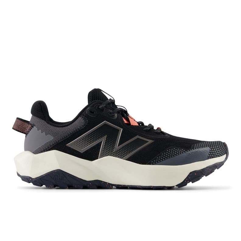 Zapatillas Trail Running Mujer New Balance Nitrel v6 Negra Negro US 5.5