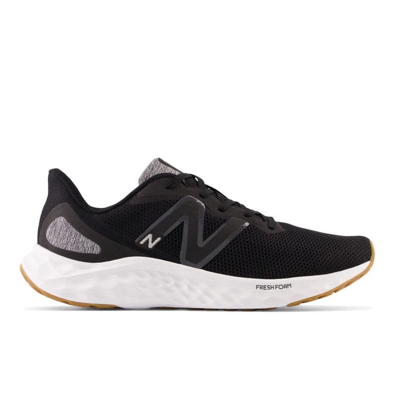 Zapatillas Running Hombre New Balance MARISEK4 Negro US 12