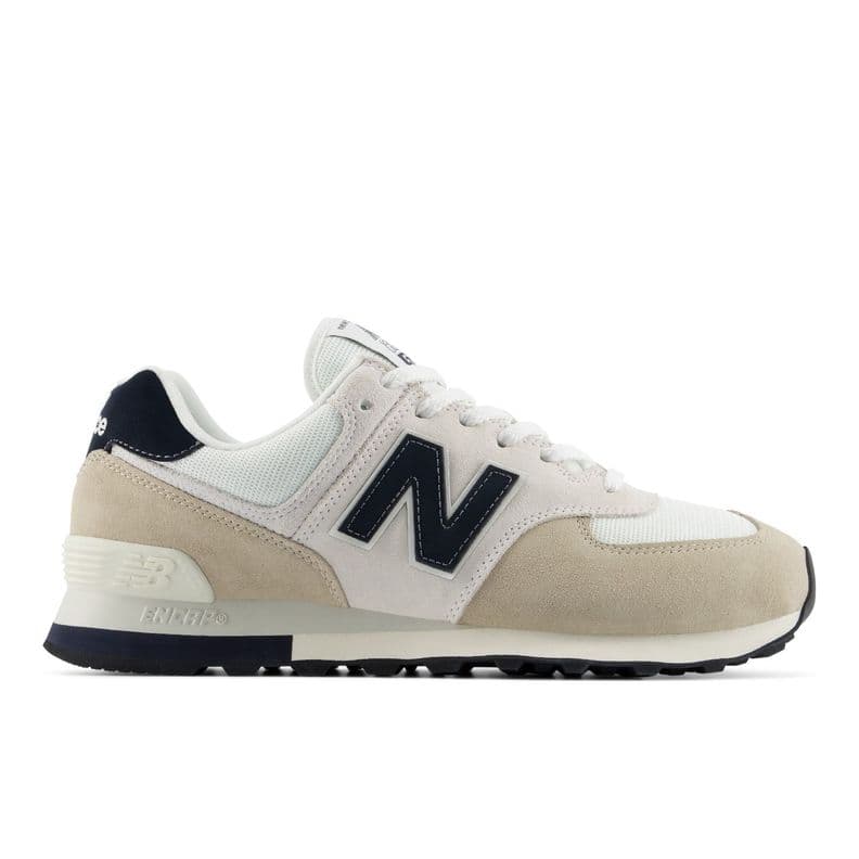 Zapatillas Urbanas Mujer New Balance 574 Beige/Multicolor US 8