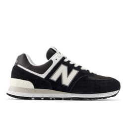 Zapatillas Urbana Unisex New Balance 574 Gris/Negra/Blanca Negro US 4.5
