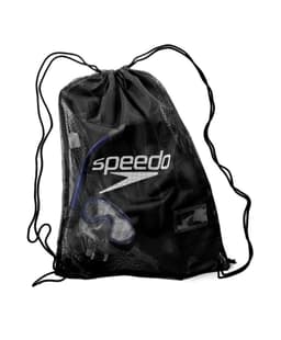 Gymsack Speedo Equipment Mesh Negro