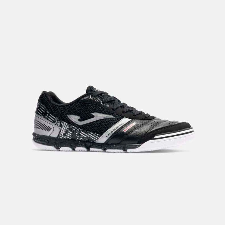 Zapatillas Futsal hombre JOMA mundial 2601 indoor negro CL 42.5