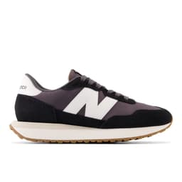 Zapatillas Urbanas Mujer New Balance 237 Negras/Gris Negro US 10