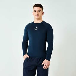 Primera capa Hombre Sparta Team Chile Azul M