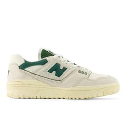 Zapatillas Urbanas Hombre New Balance 550 Beige/Verde US 10